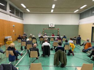 Mehr über den Artikel erfahren Mitgliederversammlung