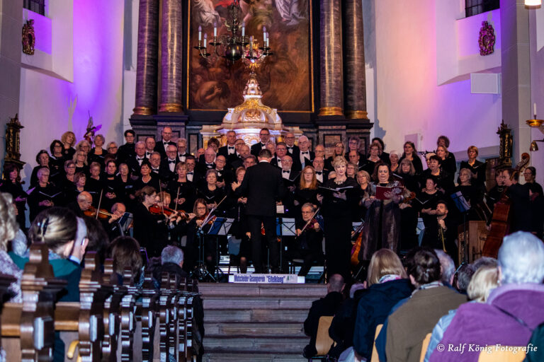 Mehr über den Artikel erfahren Erfolgreiches Konzert 2019