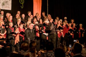 Mehr über den Artikel erfahren Konzertnachlese Konzert 2018