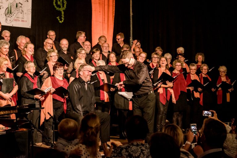 Mehr über den Artikel erfahren Konzertnachlese Konzert 2018