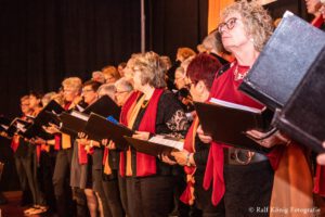 Mehr über den Artikel erfahren Choronie – Das Konzert mit dem Augenzwinkern