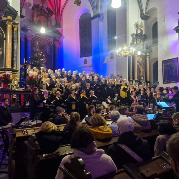 Weihnachtliches Konzert in Bad Münstereifel